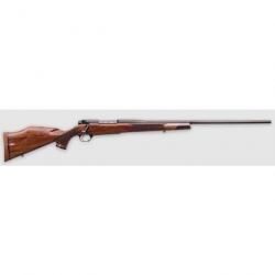Carabine à verrou Weatherby Mark V Deluxe - Droitier - 240 Wby Mag / 61 cm