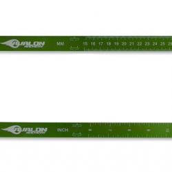 Equerre d'arc Avalon Standard en aluminium Green anodised