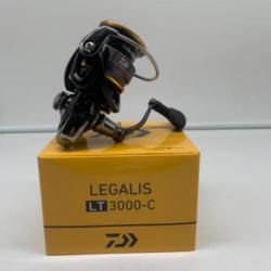 Moulinet Daiwa Legalis LT 3000-C