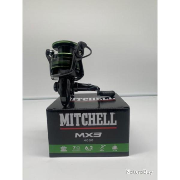 Moulinet Mitchell MX3 4000