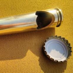 Décapsuleur - Ouvre-bouteille calibre .50 BMG (12.7x99)