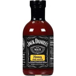 Sauce barbecue HONEY BBQ Jack Daniel's - 473ml 553g
