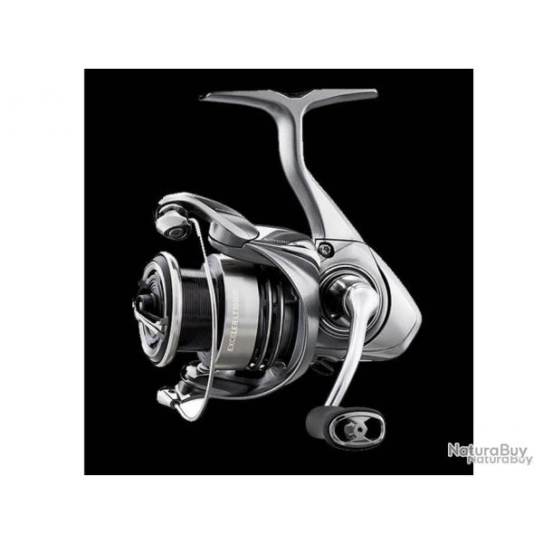 NOUVEAU MOULINET DAIWA EXCELER LT 2023 2500XH