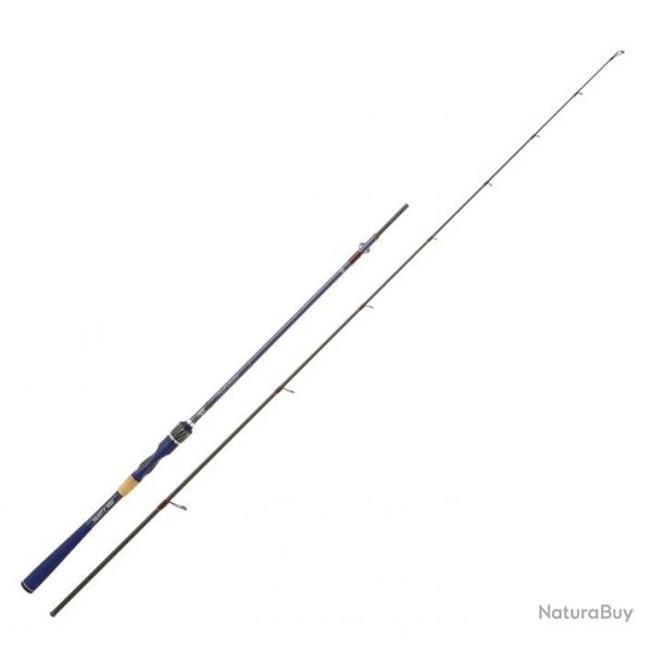 Trout Guider 2.13 M 5-25 G Canne lancer UL Hearty Rise
