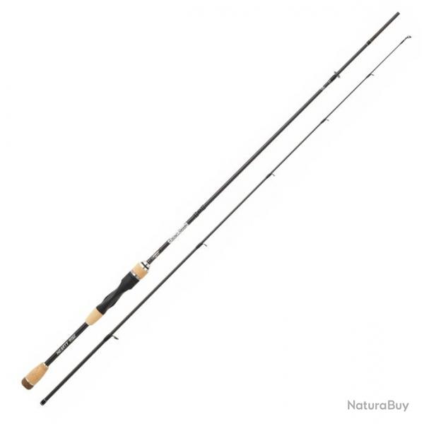 Trout Game 1.80 M 3-10 G Canne lancer UL Hearty Rise