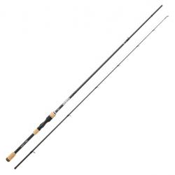 Trout Game 2.10 M 3-13 G Canne lancer UL Hearty Rise