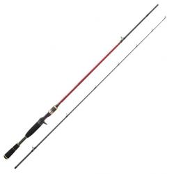 Red Shadow 1.98 M 4-22 G Canne Leurre Bait Casting Hearty Rise