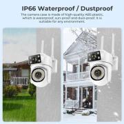 Caméra De Sécurité Secrète Mini - Sans Fil, Avec Vision Nocturne - Pour Surveillance Intérieure Et Extérieure - 11