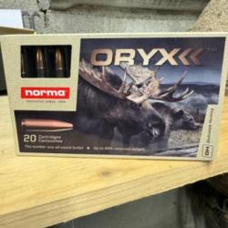Norma oryx silence 9,3x62