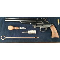 Smith &Wesson  Springfield n°3 americain model 2ème type 44 américain