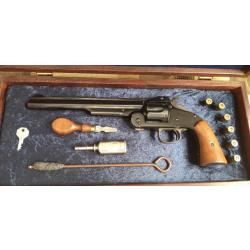 Baisse de  prix pour les fêtes Smith &Wesson  Springfield n°3 americain model 2ème type 44 américain