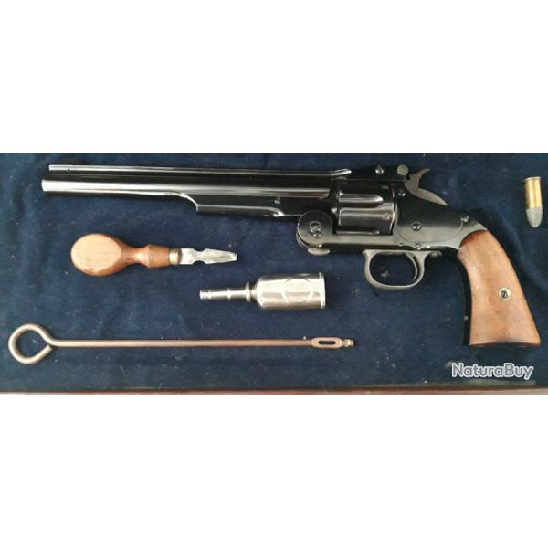 Smith &Wesson  Springfield n3 americain model 2me type 44 amricain