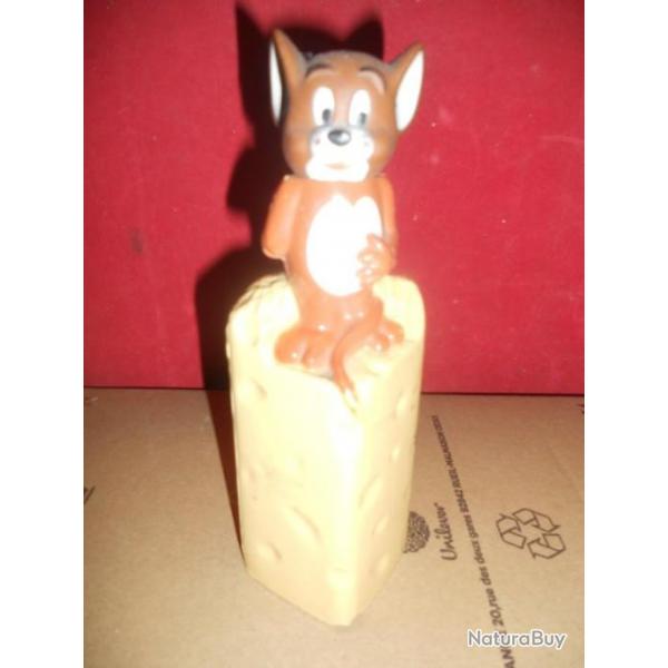 flacon shampoing jerry sur fromage 1989 , looney toons hanna barbera