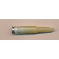 NEUTRA Une rarecartouche 7,62x51 OTAN  SFM propulsive grenade Lacrymogéne Mle 69 C export