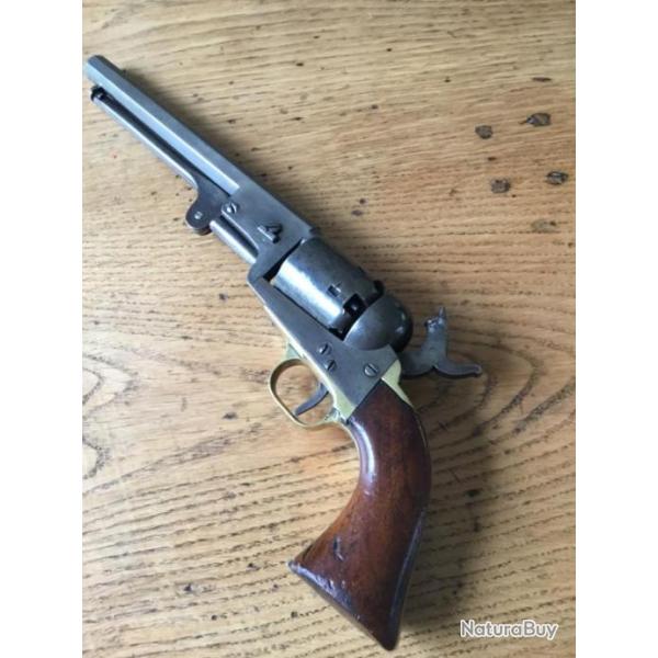 Colt 1851 Navy calibre 36 marqu NC