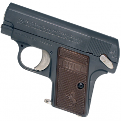 Colt 25 Spring - Noir - Cybergun