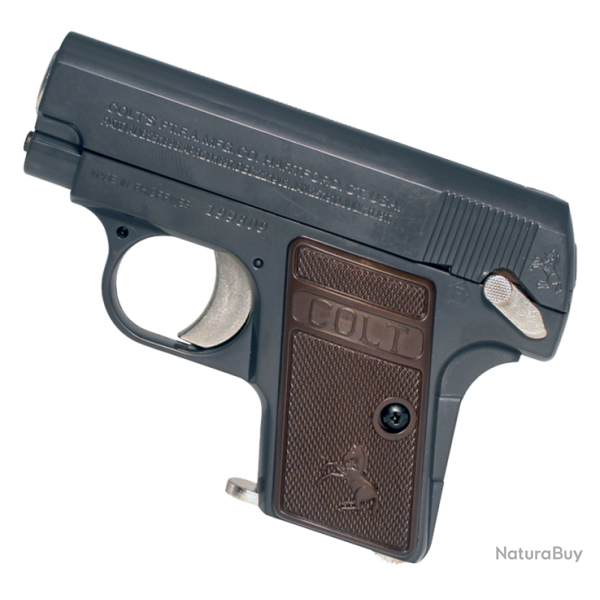 Colt 25 Spring - Noir - Cybergun