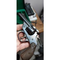 Revolver Iver Johnson 32 Smith & Wesson Top break