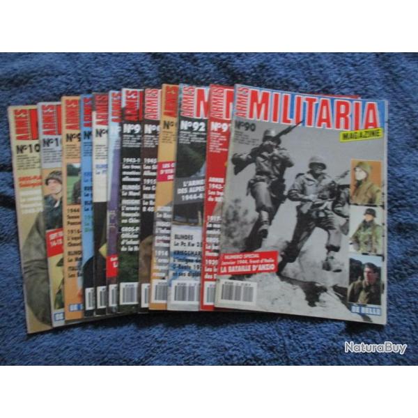 Militaria Magazine (1993)