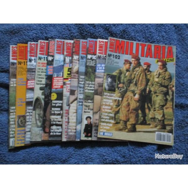 Militaria Magazine (1994)