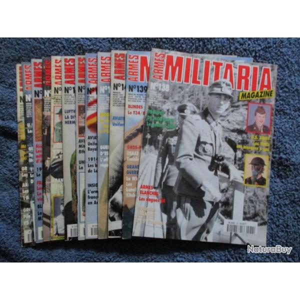 Militaria Magazine (1997)