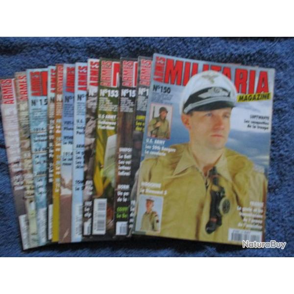 Militaria Magazine (1998)