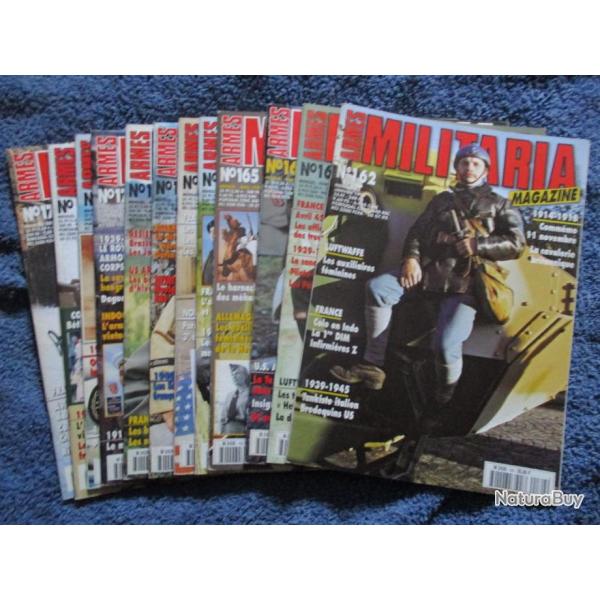 Militaria Magazine (1999)