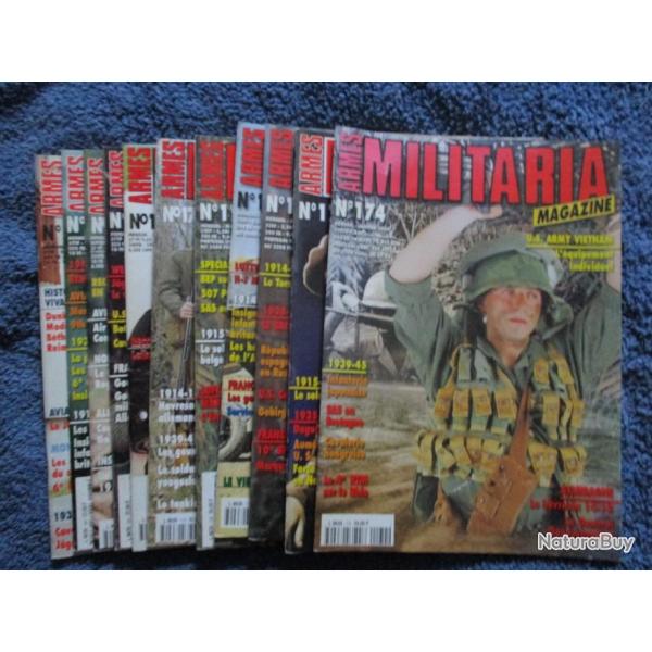 Militaria Magazine (2000)
