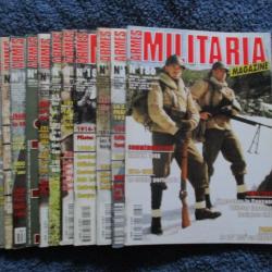 Militaria Magazine (2001)