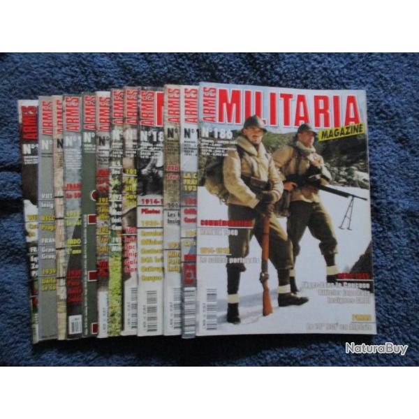 Militaria Magazine (2001)