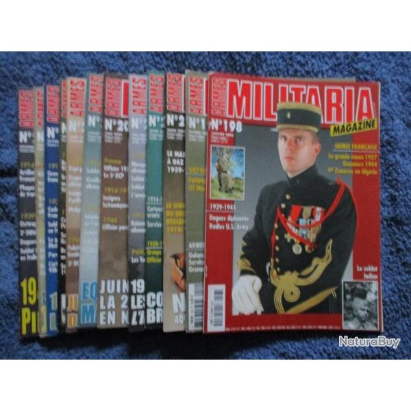 Militaria Magazine (2002)