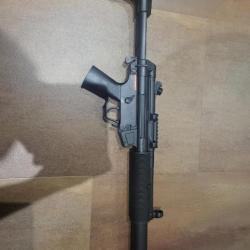 MP5 SD6 FULL UPGRADE