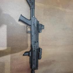 AK LTS 9.5'' Keymod LCT Upgrade