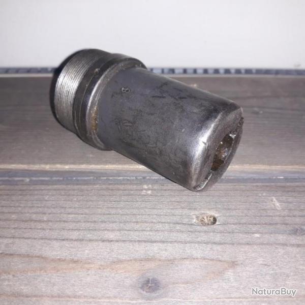 cache flamme mitrailleuse m1919 A4 1919a4