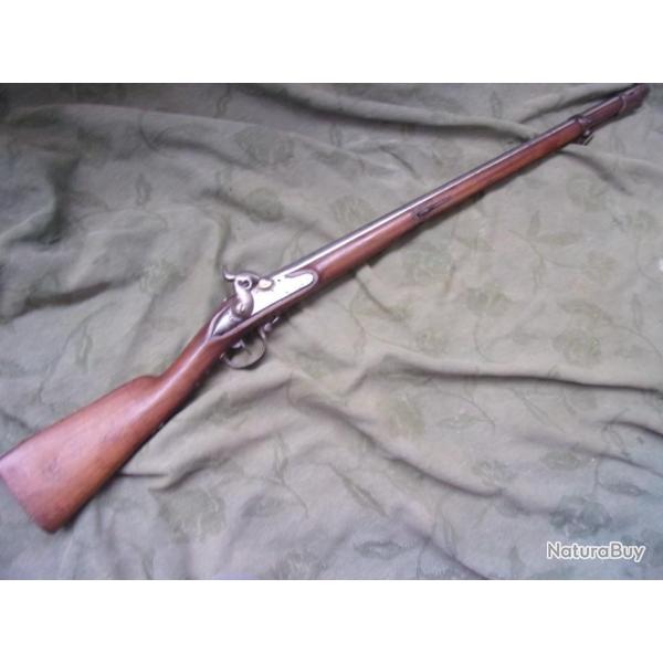 fusil  percussion rglementaire