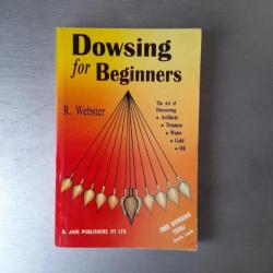 Dowsing for Beginners - Radiesthésie pour débutants