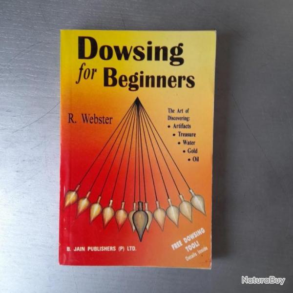 Dowsing for Beginners - Radiesthsie pour dbutants