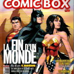 comic box 2  le magazine de la bande dessinée américaine  , spider-man , spiderman, marvel