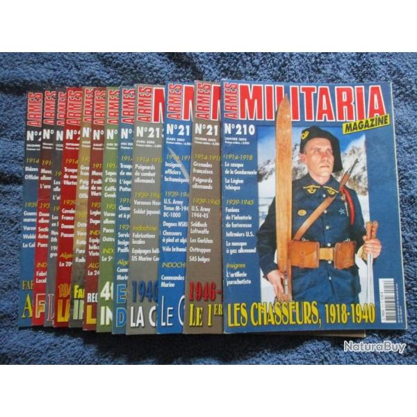 Militaria Magazine (2003)