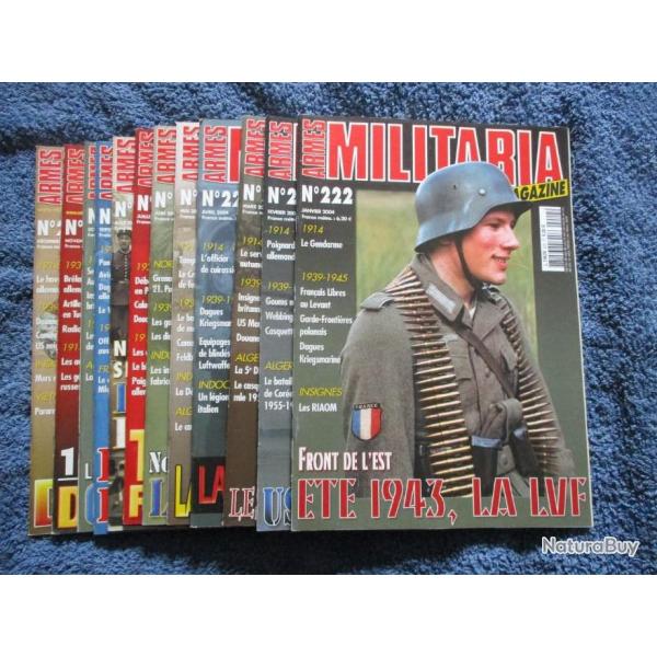 Militaria Magazine (2004)