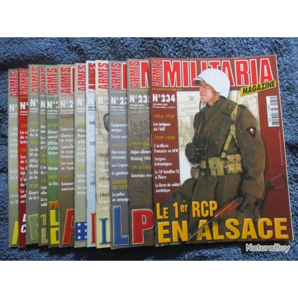 Militaria Magazine (2005)