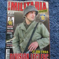 Militaria Magazine (2011)