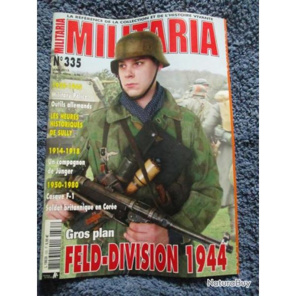 Militaria Magazine (2013)