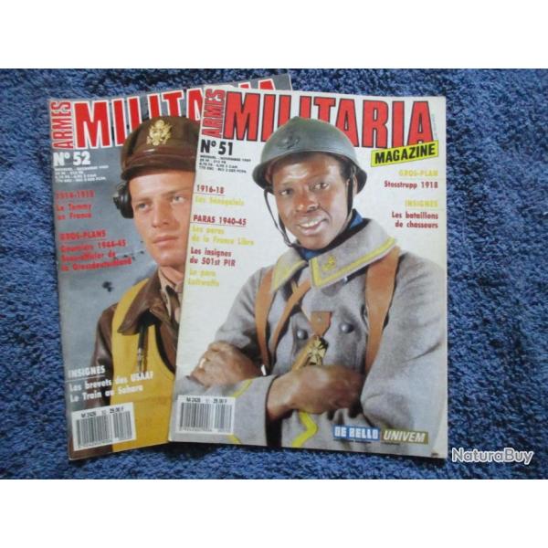Militaria Magazine (1989)