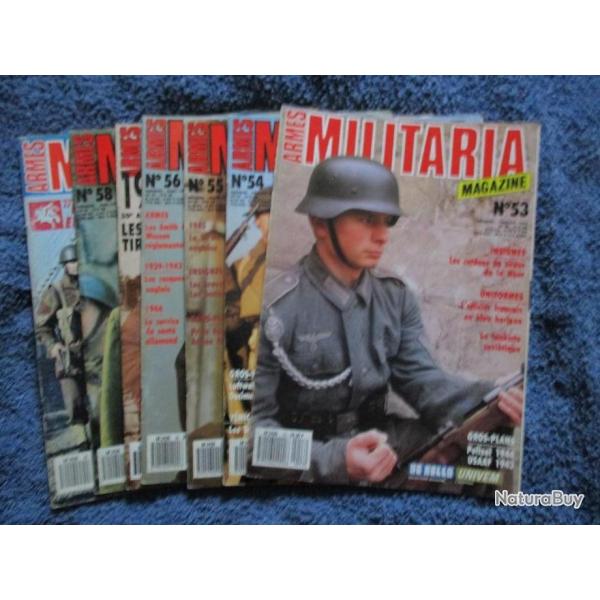 Militaria Magazine (1990)