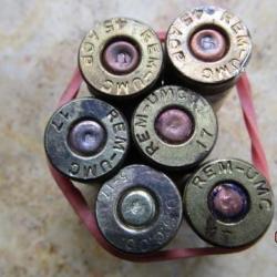 1/vente 11.43 colt 45 ww1 première guerre percée neutralisée laiton vidée 45acp 1917 1918 du maquis