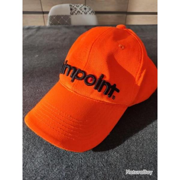 Casquette aimpoint