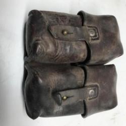 Cartouchi&egrave;re a identifier