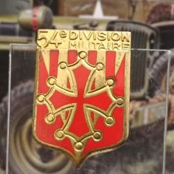 54° Division Militaire Territoriale  Drago Paris