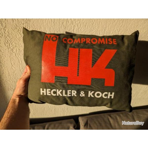 Coussin HK